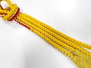 正絹　手組帯締め